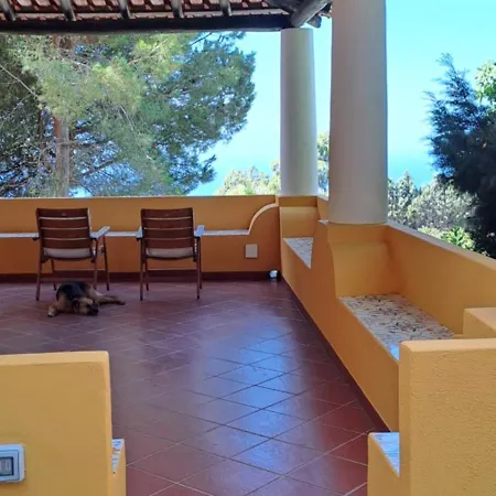 Semesterbostad Nido Del Gheppio