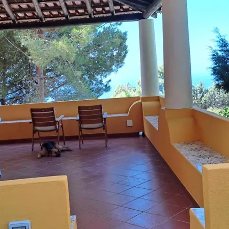 Nido Del Gheppio Semesterbostad Lipari (Isola Lipari)