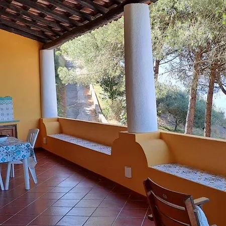 Nido Del Gheppio Lipari (Isola Lipari)